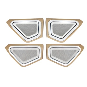 2018-2023 Car Modification Upgrade Interior <b>Environment</b> Lighting Kit Door Lights for Cayenne 9Y0 - Product Image 4