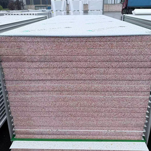 Sinh thái thân thiện EPS Tấm bánh sandwich cho các tòa nhà dân cư màu xanh lá cây tấm cách nhiệt với trọng lượng nhẹ lợi thế - Product Image 6