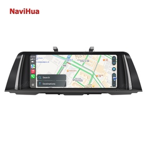 NaviHua Écran multimédia 10,25 pouces avec Carplay pour BMW Série 5 F10 CIC NBT, Navigation Android Auto, Nouvelle mise à niveau Linux - Product Image 3