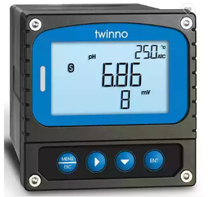 Testeur de contrôleur de <span class=keywords><strong>pH</strong></span> industriel en ligne ORP <span class=keywords><strong>pH</strong></span> mètre avec écran LCD prix d'usine <span class=keywords><strong>Ph</strong></span> Ec Tds mètre 4-20ma RS485 - Product Image 3