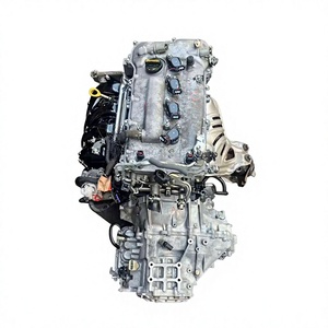 เครื่องยนต์ประกอบ 2ZR-FE มือสอง ไมล์น้อย ขนาด 1.8 ลิตร ระบบ Dual VVT-i เบนซิน สำหรับรถยนต์โตโยต้า โคโรลล่า ออริส และแมทริกซ์ - Product Image 3