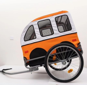 รถพ่วงจักรยานทนทาน - Product Image 3