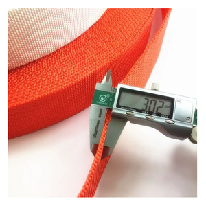 High Quality and Low Price 250d-900d Customized Color Polypropylene <strong>PP</strong> <strong>Webbing</strong> - Product Image 5