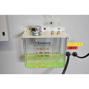 JUNDE Window and Door Making Machinery 6.2KW Aluminum Profile Side Side Tapping CNC Drilling <b>Machine</b> - Product Image 6