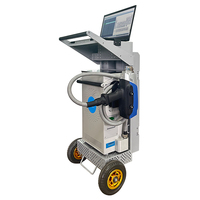 Good Quality Portable Metal Analyzer Sp6 Mobile Oes for Steel Alloy Analysis