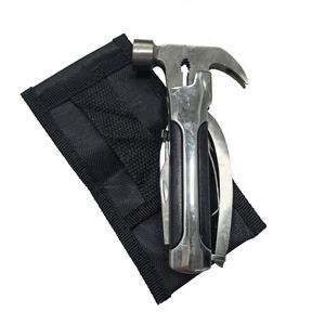 Martello Multiuso 11-in-1 con Manico in Acciaio Inossidabile, Personalizzabile OEM - Product Image 3