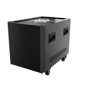 กล่อง DIY ชุดแบตเตอรี่560ah Mb56อีฟ32khw 16S JK BMS ชุดแบตเตอรี่เก็บในบ้านพลังงานแสงอาทิตย์48V 51.2V - Product Image 1