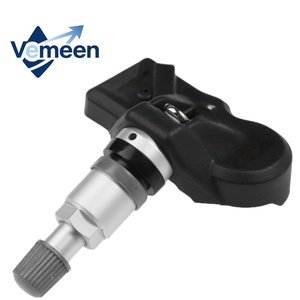 4 Sensori TPMS per Pressione Pneumatici per VOLKSWAGEN <span class=keywords><strong>PASSAT</strong></span> CC <span class=keywords><strong>08</strong></span>-18 3AA907275B 3AA907275/3AA907275D/3AA907275F - Product Image 2