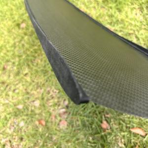 Nuevo <span class=keywords><strong>mar</strong></span> marino precios al por mayor Personalizado 1 par fibra de carbono aleta de natación libre buceo carbono <span class=keywords><strong>aletas</strong></span> de buceo zapatos - Product Image 5