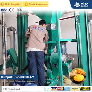 Traitement de la ligne de production de <span class=keywords><strong>farine</strong></span>: conditionnement d'humidité, séparation du son, mélange <span class=keywords><strong>et</strong></span> emballage de <span class=keywords><strong>farine</strong></span> - Product Image 5