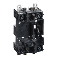 NSX100/160/250, Kit enfichable 2P (taille du cadre 3P)/ 3P/ 4P Accessoires NSX: Kit enfichable LV429288 LV429289 LV429290