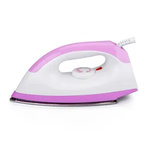 High Cost-Effective Dry Iron 1000W Latest Electric Dry Iron For Ironing Clothes Shoes