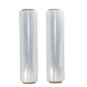 Promotional Oem Reasonable Price Max Pallet <b>Wrap</b> Stretch Film Shrink <b>Wrap</b> Stretch Film 500Mm * 400M Stretch Film 30 Mic - Product Image 4