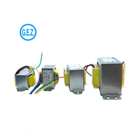 Transformateur d'adaptation de ligne pour haut-parleur 100V 200W