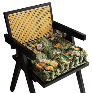 Cojín grueso transfronterizo para silla, estilo americano, con efecto elevador, para estudiantes, aulas, oficinas y plantas - Product Image 5