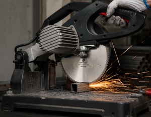 Lame Circolari in Lega <span class=keywords><strong>Ceramica</strong></span> per Taglio a Secco di Metalli Ferrosi, Direttamente dalla Fabbrica - Product Image 3