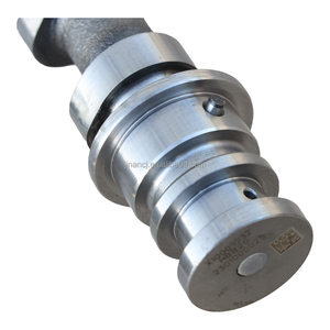 عمود الكرنك SHA0516 - قطعة أصلية لشاحنة سينوتراك CNHTC HOWO الخفيفة - Product Image 2