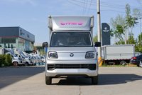 FOTON 4x2 Двухрядный фургон 120 л.с. Евро-6 с закрытым кузовом, всепогодный грузовой автомобиль для доставки грузов