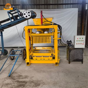 Ligne de production hydraulique populaire de brique de béton de ciment creux bloc de brique faisant la machine avec le meilleur <span class=keywords><strong>prix</strong></span> - Product Image 3