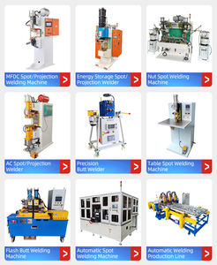 <span class=keywords><strong>Agera</strong></span> Factory Máquina de soldadura por puntos automática de alambre de cobre de aluminio de 130 KVA de alta calidad - Product Image 5