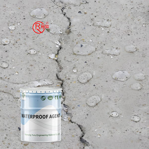 Yuru Trong Suốt Chống Thấm Lớp Phủ Rõ Ràng Bê Tông Niêm Phong Chống Rò Rỉ Vô Hình Chống Thấm Nước Đại Lý - Product Image 6