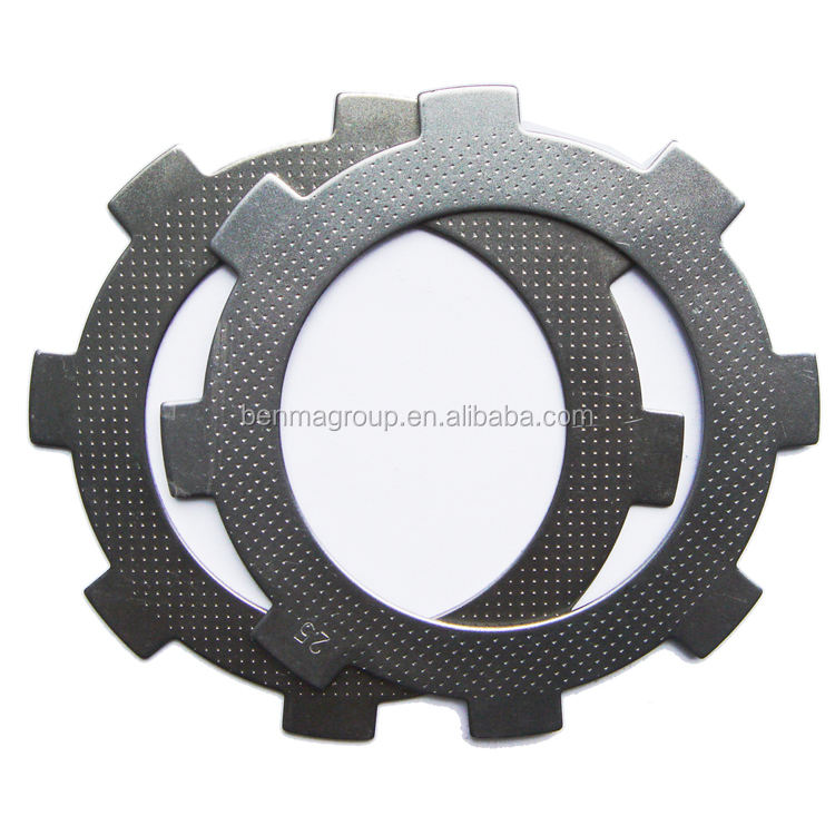HF Motorcycle Spare Parts CD70 CD 70 70CC Clutch Disc Pressure Steel Plate  for CD70 Motorcycle