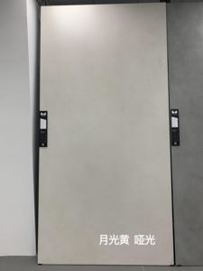 กระเบื้องปูพื้นพอร์ซเลนลายหินอ่อนเทียมสีเทาแบบด้าน ขนาด 600*1200 มม. ป้องกันการลื่น ผลิตในจีน ยี่ห้อ Parcos - Product Image 6