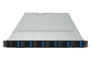 เซิร์ฟเวอร์ระดับองค์กร RS501A-E12-RS12U 1U Rackmount พร้อมโปรเซสเซอร์ AMD สำหรับความสำเร็จในด้าน AI/HPC - Product Image 4