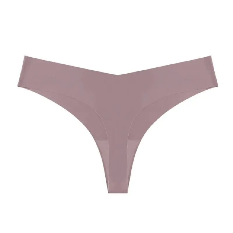 Yong Girl – culotte tanga Sexy en coton et dentelle pour femme, sous-vêtement Sexy