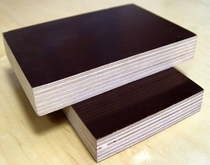 Diseño moderno Okoume madera contrachapada fina Triplay <span class=keywords><strong>Maderera</strong></span> para la construcción de edificios 3-25mm 1 año de garantía E1 emisión de formaldehído - Product Image 6