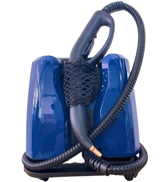 5Bar 2200W powerful steam cleaning equipment professional use continuously working portable car wash steam cleaner