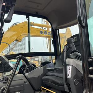 Excavadora Caterpillar CAT302CR de Segunda Mano Lista para Enviar, para Renovación de Jardines - Product Image 6
