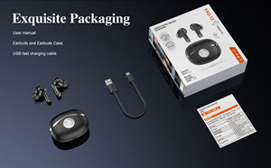 Audífonos Bluetooth Mini G12 con Traducción Simultánea por IA y Mayor Duración de Reproducción - Product Image 6