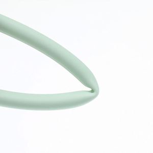 6pcs BPA-Free Reusable Creative Bent Straight Cleaning Brush Silicone Soft Drinkware Accessories Bar Party <b>Kitchen</b> Supplies Set - Product Image 2