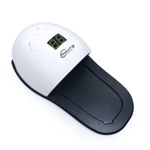 पेशेवर सैलून थोक फैक्टरी मूल्य चीनी कील जेल दीपक प्रकाश पैरों के लिए हाथ दीपक कील ड्रायर - Product Image 2