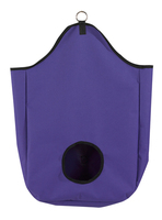 Produits équins sac de foin de cheval sac d'alimentation réutilisable 600 polyester cheval sacs de grain équestre pour chevaux