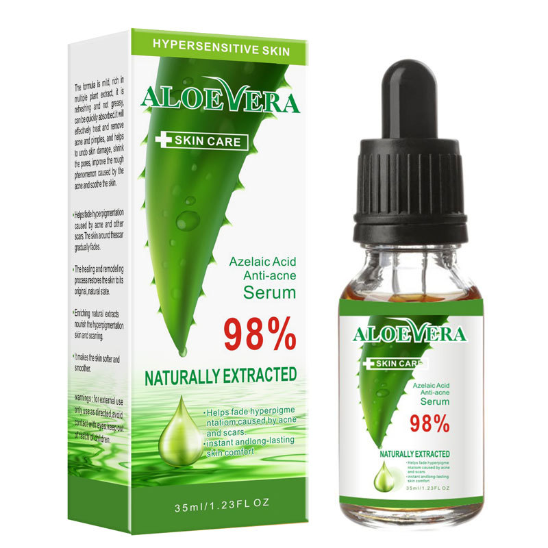can i use aloe vera gel on my hair everyday Earth Rhythm Certified Organic Aloe Vera Gel For Face main image 0