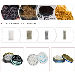Hoàn toàn tự động đa-hàng hạt thực phẩm tạo hạt máy đóng gói - Product Image 6