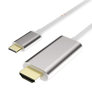 14years Factory Free Sample Custom logo <strong>USB</strong> Type C <strong>to</strong> <strong>HDMI</strong> <strong>Cable</strong> <strong>USB</strong>-C <strong>to</strong> <strong>HDMI</strong> - Product Image 5