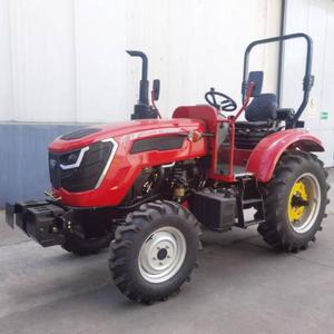 ขายตรงจากโรงงาน รถไถนา 4 ล้อ เครื่องยนต์ 12F+12R 50/25/75 สำหรับใช้งานในสวน - Product Image 3