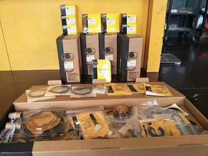 Fournisseur de moteur japonais SA6D125E KTR85V-33VRW, compresseur d'air utilisé 6507-11-5010. - Product Image 6