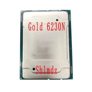 Intel Xeon Gold 6230N İşlemci 27.5M önbellek, 2.30 GHz Cpu - Product Image 1