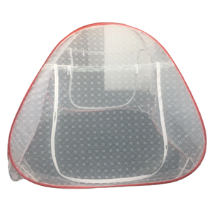 Whosale 100% Polyester <span class=keywords><strong>jacquard</strong></span> lưới chống muỗi cho giường đơn và đôi - Product Image 1