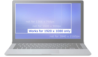 Layar Baru 15.6 inci B156HAN02.1 untuk Lenovo ThinkPad L15 Gen 4 Samsung ChromeBook LP156WF9(SP)(L1) Panel Layar Non-Touch