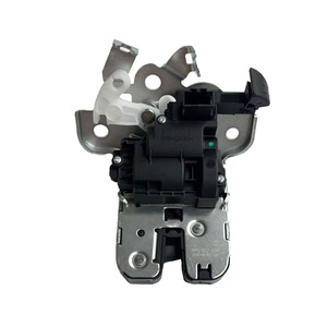 Bloqueo de Maletero para Audi Q3 Q5 8R0827505, Pieza de Repuesto Metálica Plateada para Compartimento de Equipaje - Product Image 4