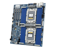 MZ73-LM2 Dual EPYC 9004/9005 24*DDR5 DIMMs PCIe Gen5 X16 2X10Gb/s Puertos LAN a través de BCM57416 Compatible con Doble AMD EPYC 9 - Product Image 2
