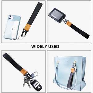 Lanyards Personalizados por Sublimación, Porta Llaves de Nylon y Poliéster, Cordón de Seguridad con Logotipo, Correa de Muñeca, Llavero con Hebilla de Águila - Product Image 5