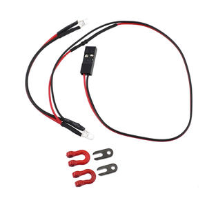 Pare-chocs arrière anti-collision en <span class=keywords><strong>m</strong></span>étal trempé pour pièces de mise à niveau de voiture sur chenilles <span class=keywords><strong>TRX4</strong></span>-<span class=keywords><strong>M</strong></span> Bronco <span class=keywords><strong>1</strong></span>/<span class=keywords><strong>18</strong></span> RC - Product Image 5