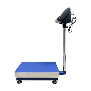 Industrial Weight Machine Heavy Duty 40*50cm Pan <strong>Size</strong> 400kg Max Capacity Digital Weighing Platform Scale with A12E Monitor - Product Image 4