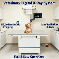 Appareil de radiographie numérique mobile EUR VET pour chiens et chats